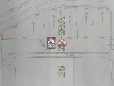 Lote/Terreno à venda, 9185m² no Loteamento Villa Branca, Jacareí