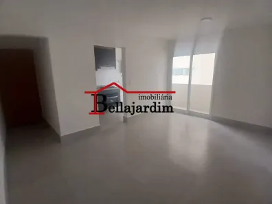 Apartamento com 2 Quartos para alugar, 64m² no Vila Bastos, Santo André