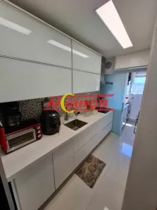 Apartamento com 3 Quartos à venda, 100m² no Jardim Flor da Montanha, Guarulhos