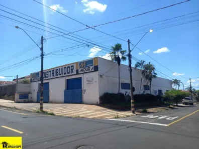 Ponto Comercial para venda ou aluguel, 983m² no Santos Dumont, São José do Rio Preto