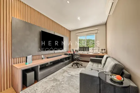 Apartamento com 4 Quartos à venda, 280m² no Tamboré, Santana de Parnaíba