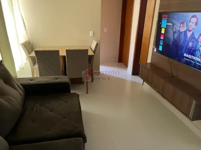 Apartamento com 2 Quartos à venda, 54m² no Jardim Ana Luiza, Itupeva