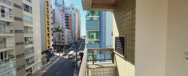 Apartamento com 2 Quartos para alugar, 70m² no Centro, Balneário Camboriú