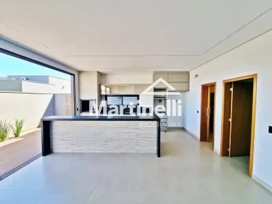 Casa de Condomínio com 3 Quartos à venda, 170m² no Bonfim Paulista, Ribeirão Preto