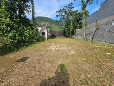 Lote/Terreno à venda, 384m² no Mar Verde II, Caraguatatuba