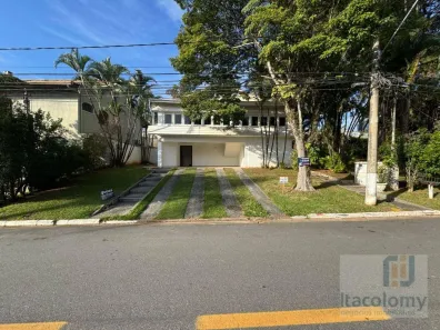 Casa de Condomínio com 5 Quartos à venda, 606m² no Alphaville Residencial Dois, Barueri