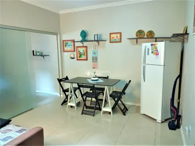 Apartamento com 1 Quarto à venda, 37m² no Centro Histórico, Porto Alegre