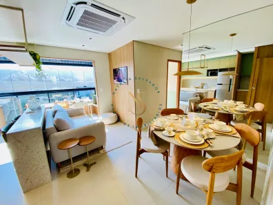 Apartamento com 3 Quartos à venda, 65m² no Barro Duro, Maceió