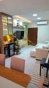 Casa de Condomínio com 3 Quartos para alugar, 135m² no Condomínio Primor das Torres, Cuiabá