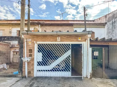 Sobrado com 3 Quartos à venda, 110m² no Parque Edu Chaves, São Paulo