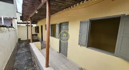 Casa com 1 Quarto à venda, 37m² no Campo Grande, Rio de Janeiro