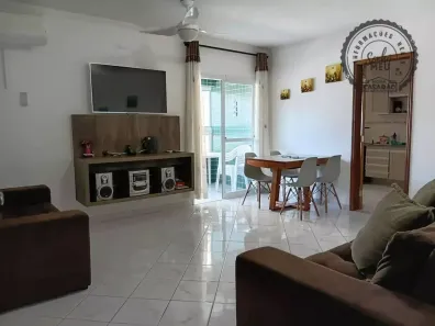 Apartamento com 2 Quartos à venda, 84m² no Guilhermina, Praia Grande
