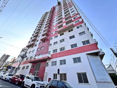 Apartamento com 1 Quarto para alugar, 36m² no Centro, Ponta Grossa