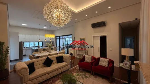 Casa de Condomínio com 3 Quartos à venda, 283m² no Condomínio Loteamento Reserva da Barra, São José dos Campos