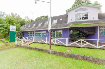 Ponto Comercial para alugar, 198m² no Campo Comprido, Curitiba