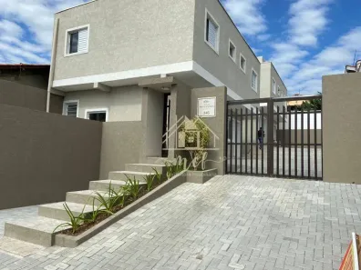 Casa de Condomínio com 2 Quartos à venda, 61m² no Jardim das Cerejeiras, Atibaia