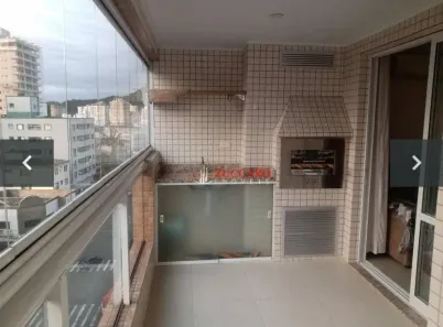 Apartamento com 2 Quartos à venda, 83m² no Boqueirão, Praia Grande