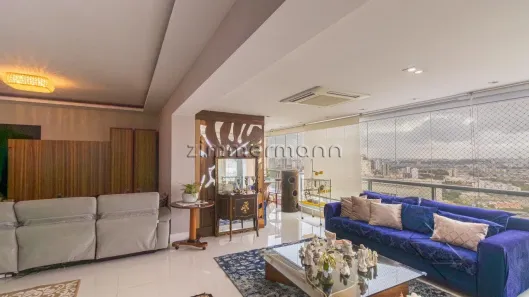 Apartamento com 4 Quartos à venda, 187m² no Parque da Mooca, São Paulo