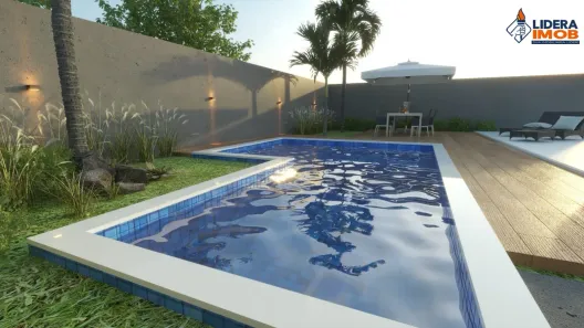 Casa de Condomínio com 4 Quartos à venda, 368m² no SIM, Feira de Santana