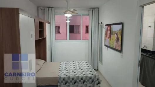 Apartamento com 1 Quarto à venda, 28m² no Brás, São Paulo