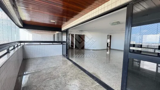 Apartamento com 4 Quartos à venda, 205m² no Casa Forte, Recife