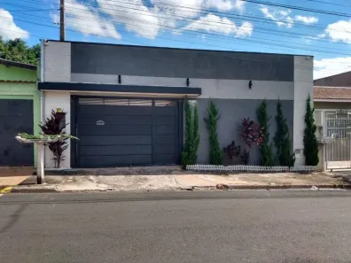Casa com 3 Quartos à venda, 224m² no Jardim Campos Verdes, Hortolândia