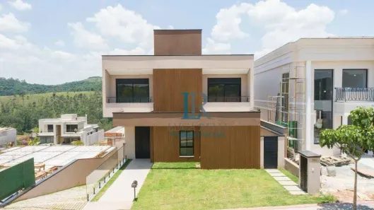 Casa de Condomínio com 4 Quartos à venda, 502m² no Colinas da Anhangüera, Santana de Parnaíba