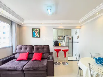 Apartamento com 2 Quartos à venda, 49m² no Planalto, São Bernardo do Campo