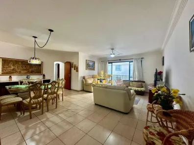 Apartamento com 3 Quartos à venda, 120m² no Pitangueiras, Guarujá