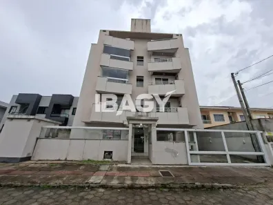 Apartamento com 3 Quartos para alugar, 80m² no Caminho Novo, Palhoça