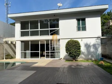 Casa de Condomínio com 4 Quartos à venda, 750m² no Chácara Monte Alegre, São Paulo
