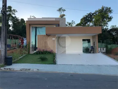 Casa de Condomínio com 3 Quartos à venda, 150m² no Ponta Negra, Manaus