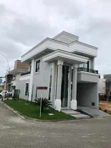 Casa de Condomínio com 3 Quartos à venda, 155m² no Beira Rio, Biguaçu