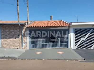 Casa com 2 Quartos à venda, 105m² no Jardim Tangará, São Carlos
