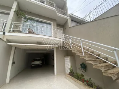 Sobrado com 3 Quartos à venda, 205m² no Vila Dom Pedro II, São Paulo
