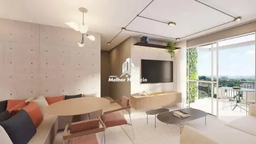 Apartamento com 3 Quartos à venda, 97m² no Jardim Aurélia, Campinas