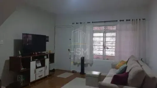Sobrado com 2 Quartos à venda, 124m² no Rudge Ramos, São Bernardo do Campo