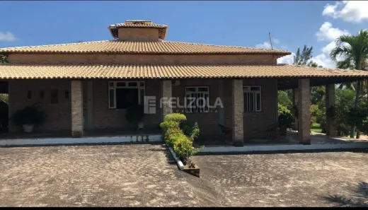 Fazenda/Sítio com 3 Quartos à venda, 8600m² no Mosqueiro, Aracaju