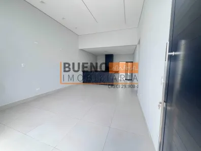 Casa com 3 Quartos à venda, 100m² no Jardim San Marino, Santa Bárbara D'Oeste