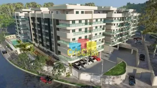 Apartamento com 3 Quartos à venda, 157m² no Prainha, Arraial do Cabo