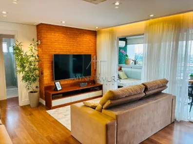 Apartamento com 2 Quartos para alugar, 90m² no Cerâmica, São Caetano do Sul