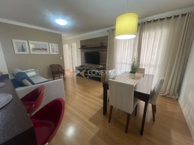 Apartamento com 3 Quartos à venda, 75m² no Loteamento Chácara Prado, Campinas