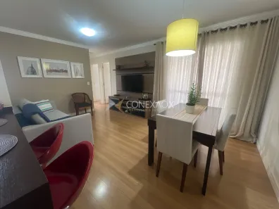 Apartamento com 3 Quartos à venda, 75m² no Loteamento Chácara Prado, Campinas