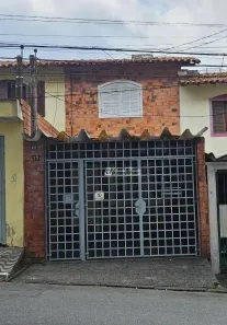 Sobrado com 2 Quartos à venda, 139m² no Vila São Jorge, Guarulhos