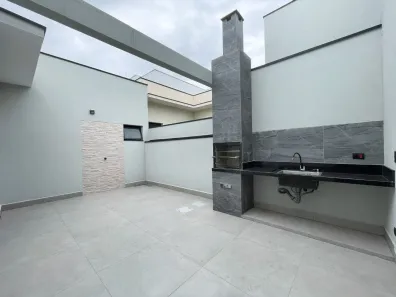 Casa com 3 Quartos à venda, 105m² no Village Moutonnée, Salto