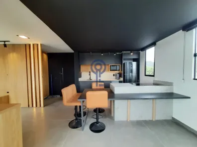 Apartamento com 1 Quarto para alugar, 55m² no Campeche, Florianópolis
