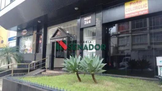 Sala Comercial para alugar, 49m² no Centro, Londrina
