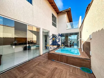 Casa com 4 Quartos à venda, 170m² no Praia do Foguete, Cabo Frio