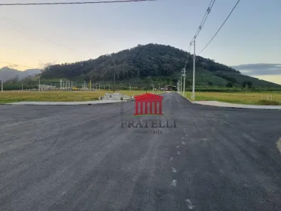 Lote/Terreno à venda, 1025m² no Distrito Industrial Leste, Garuva