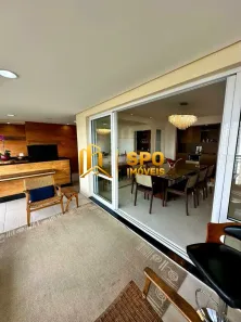 Apartamento com 4 Quartos à venda, 193m² no Jardim Marajoara, São Paulo